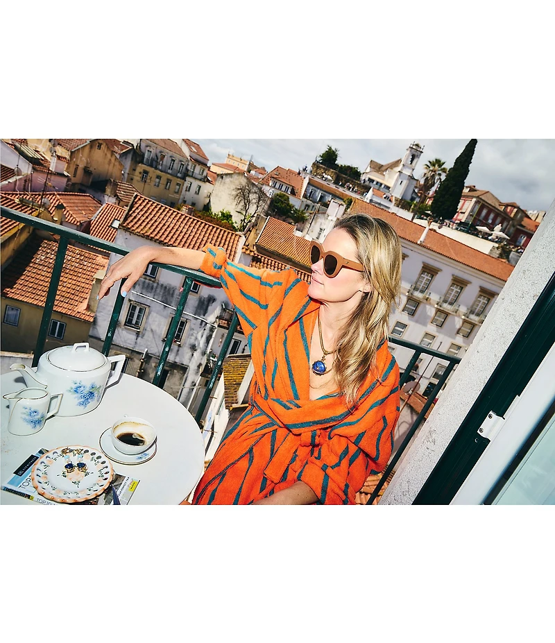 Mignonne Gavigan Atlas Collar Statement Necklace