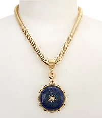 Mignonne Gavigan Atlas Collar Statement Necklace