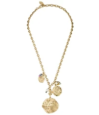 Mignonne Gavigan Carmen Charm Short Pendant Necklace
