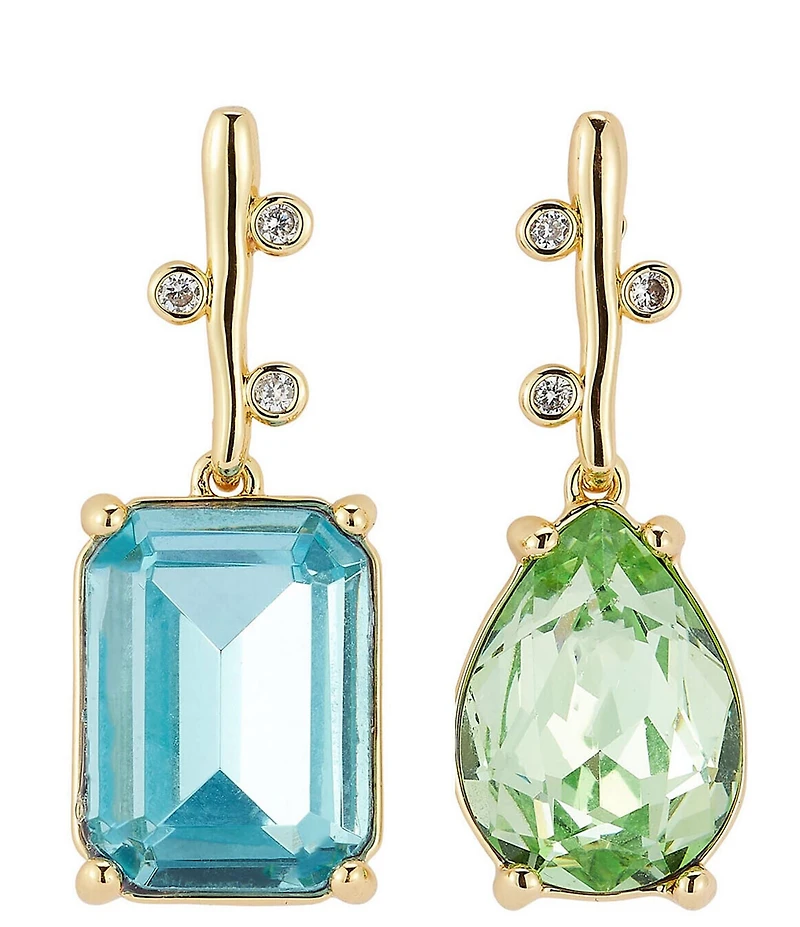 Mignonne Gavigan Collins Mismatch Drop Earrings
