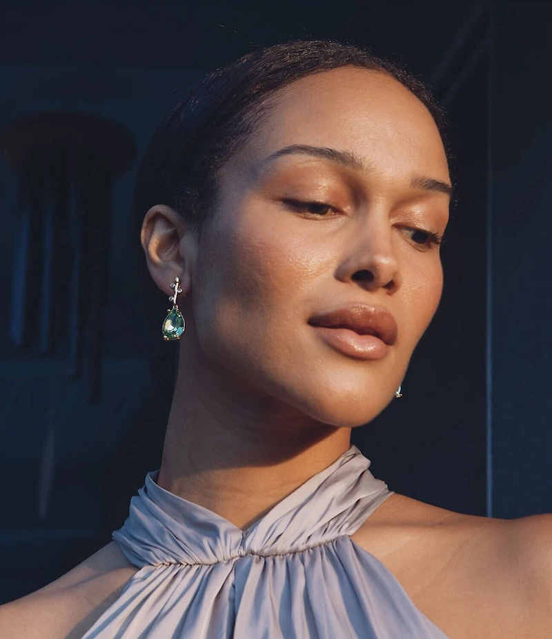Mignonne Gavigan Collins Mismatch Drop Earrings
