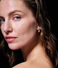 Mignonne Gavigan Didi Puffy Hoop Earrings