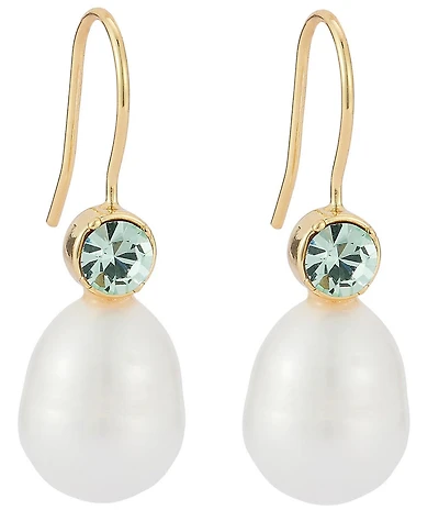 Mignonne Gavigan Ellie Pearl Drop Earrings