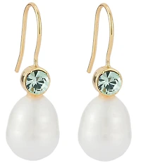 Mignonne Gavigan Ellie Pearl Drop Earrings