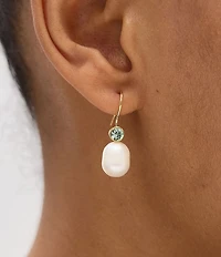 Mignonne Gavigan Ellie Pearl Drop Earrings