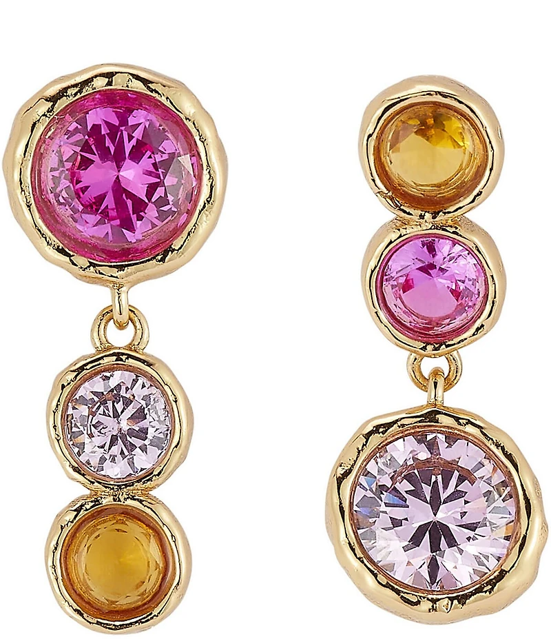 Mignonne Gavigan Finley Mismatched Drop Earrings