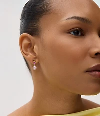 Mignonne Gavigan Finley Mismatched Drop Earrings