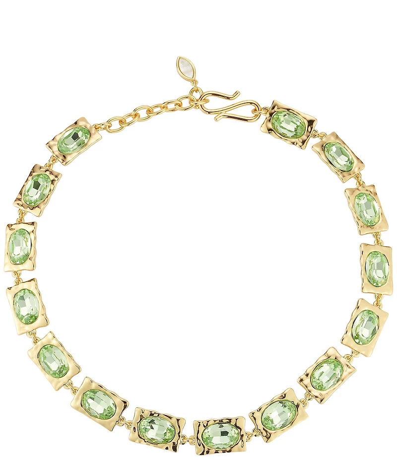 Mignonne Gavigan Leia Stone Collar Necklace