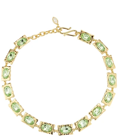 Mignonne Gavigan Leia Stone Collar Necklace