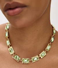 Mignonne Gavigan Leia Stone Collar Necklace