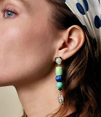 Mignonne Gavigan Lindy Linear Mismatch Earrings