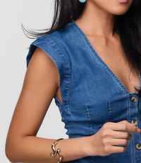 Mignonne Gavigan Luisa Cuff Bracelet