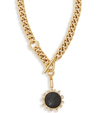 Mignonne Gavigan Odyssey Convertible Short Pendant Necklace