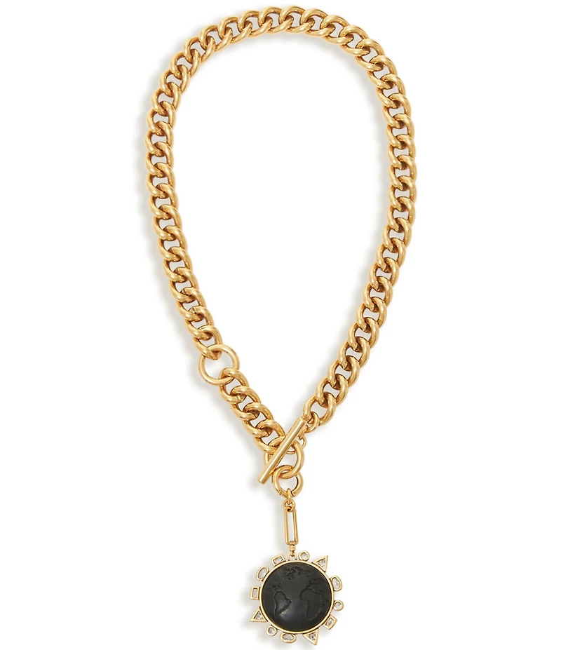 Mignonne Gavigan Odyssey Convertible Short Pendant Necklace