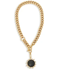 Mignonne Gavigan Odyssey Convertible Short Pendant Necklace