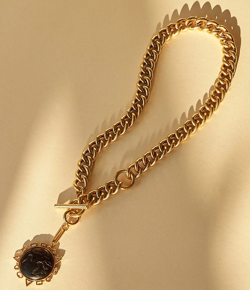 Mignonne Gavigan Odyssey Convertible Short Pendant Necklace
