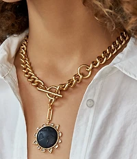 Mignonne Gavigan Odyssey Convertible Short Pendant Necklace