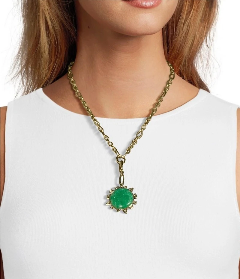 Mignonne Gavigan Odyssey Link Y Necklace