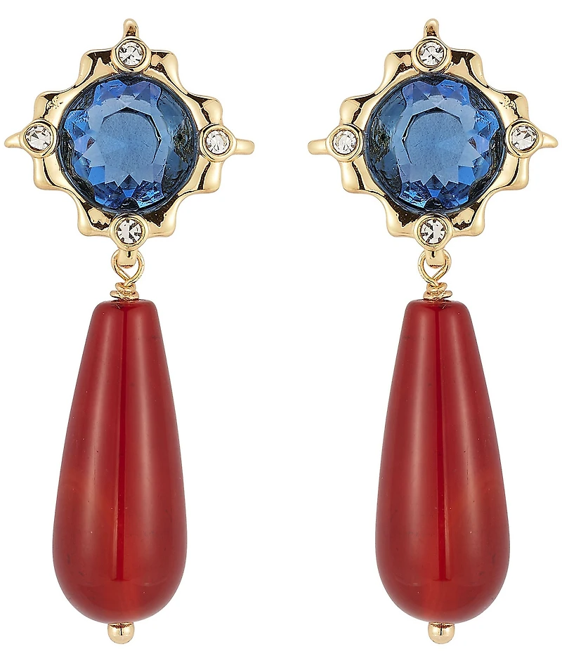 Mignonne Gavigan Via Drop Earrings