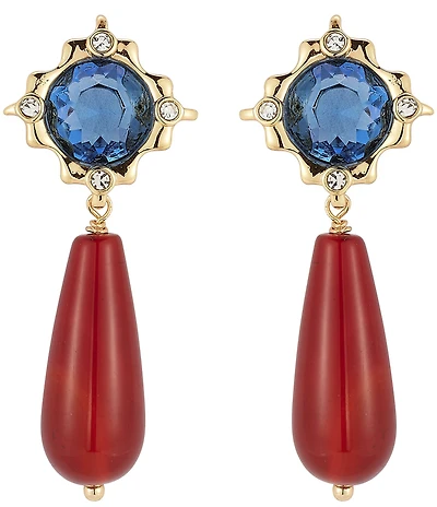 Mignonne Gavigan Via Drop Earrings