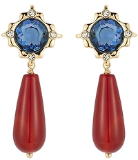 Mignonne Gavigan Via Drop Earrings