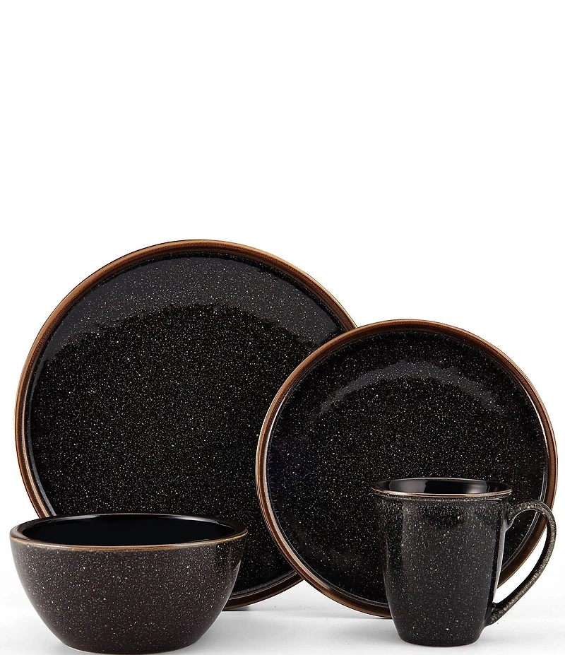 Mikasa Barrett White 16-Piece Dinnerware Set