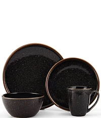 Mikasa Barrett White 16-Piece Dinnerware Set