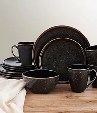 Mikasa Barrett White 16-Piece Dinnerware Set