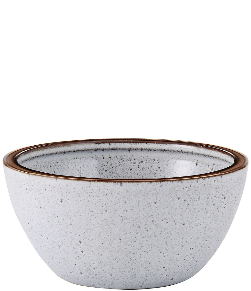Mikasa Barrett White 16-Piece Dinnerware Set