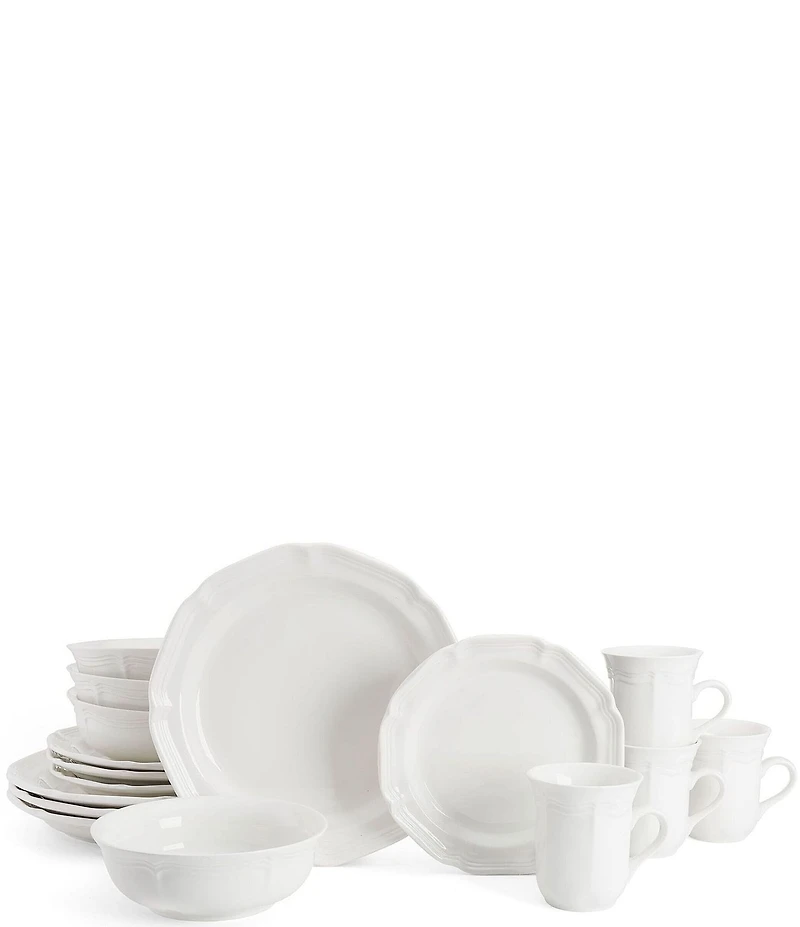 Mikasa French Countryside -Piece Dinnerware Set