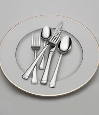 Mikasa Harmony 20-Piece Stainless Steel Flatware Set