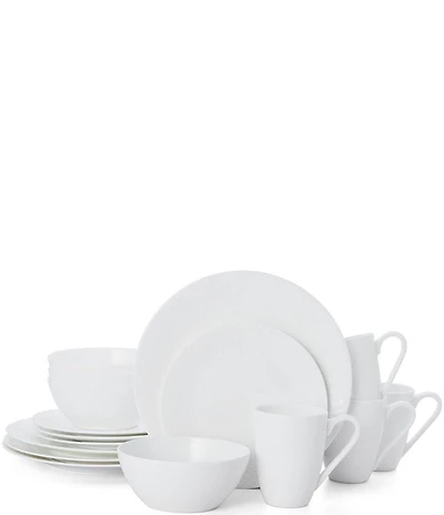 Mikasa Jenna 16-Piece Dinnerware Set, Service for 4