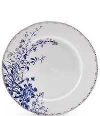 Mikasa Kaia Platinum Dinner Plates, Set of 4