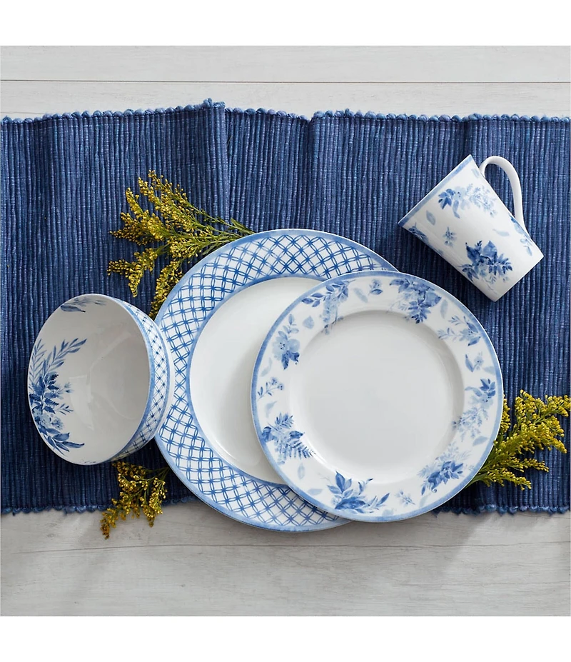 Mikasa Kiley 16-Piece Dinnerware Set, Service for 4