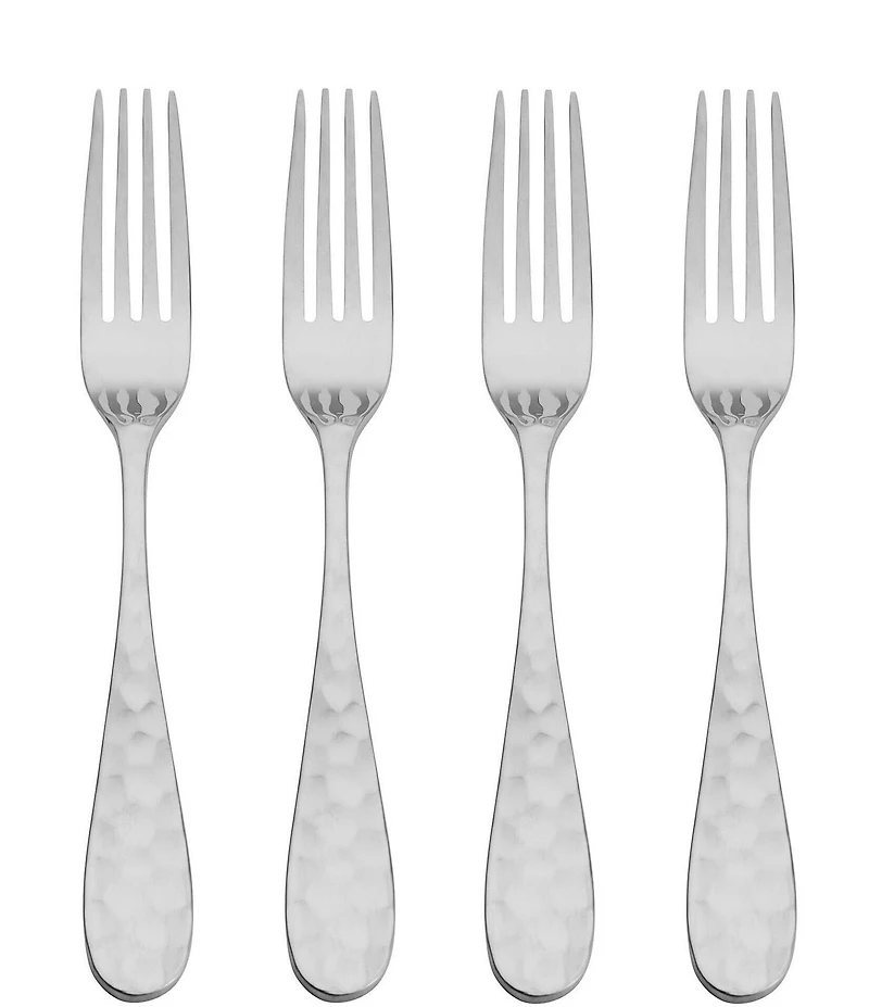 Mikasa Lilah 20-Piece Stainless Steel Flatware Set