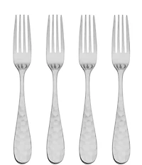 Mikasa Lilah 20-Piece Stainless Steel Flatware Set