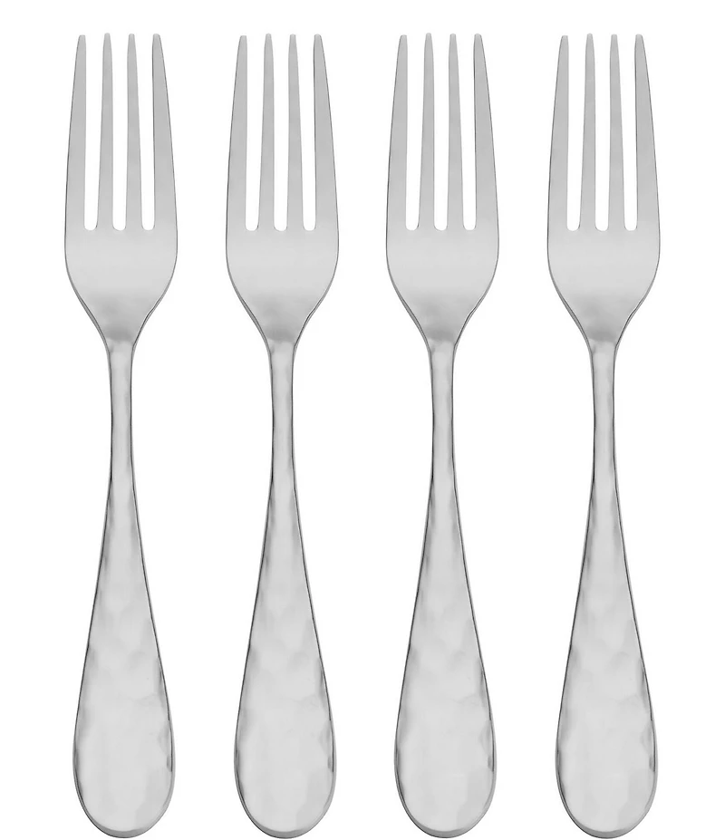 Mikasa Lilah 20-Piece Stainless Steel Flatware Set
