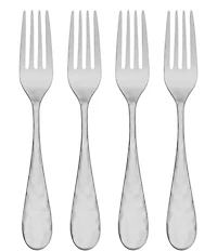 Mikasa Lilah 20-Piece Stainless Steel Flatware Set