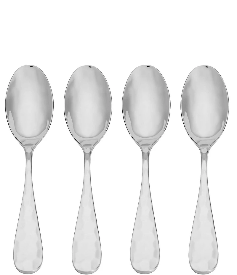 Mikasa Lilah 20-Piece Stainless Steel Flatware Set
