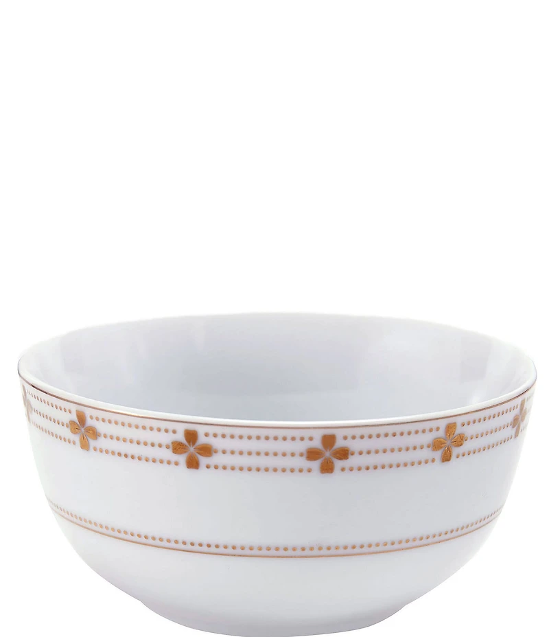 Mikasa Modern Petals 32-Piece Dinnerware Set