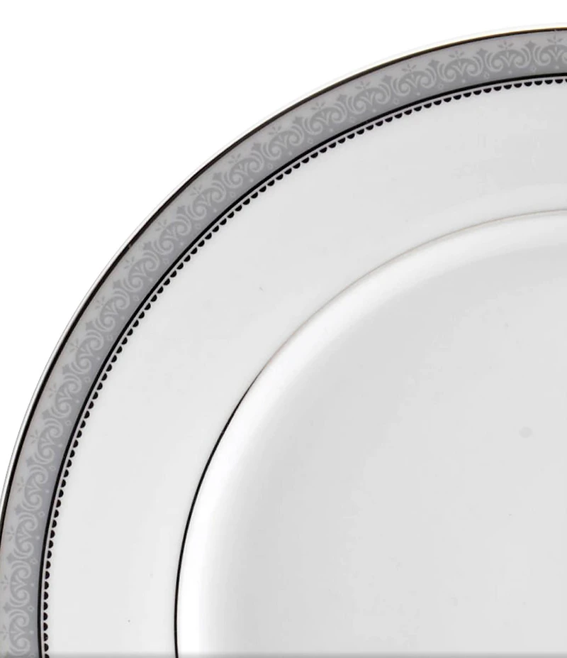 Mikasa Platinum Crown 40-Piece Dinnerware Set