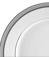Mikasa Platinum Crown 40-Piece Dinnerware Set