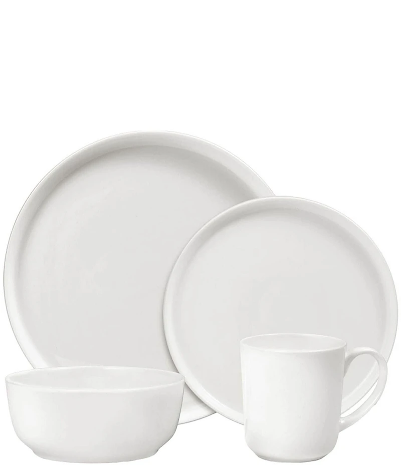 Mikasa Samantha 16-Piece Dinnerware Set, Service for 4