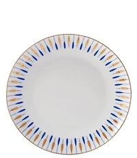 Mikasa Starburst Blue 32-Piece Dinnerware Set