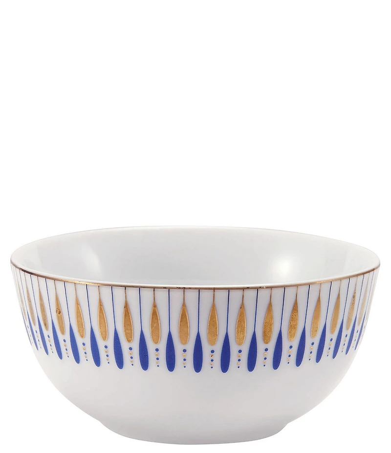 Mikasa Starburst Blue 32-Piece Dinnerware Set