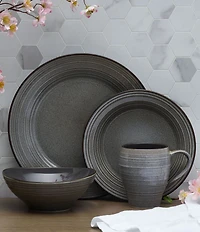Mikasa Swirl 16-Piece Dinnerware Set