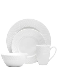 Mikasa Trellis 16-Piece Dinnerware Set