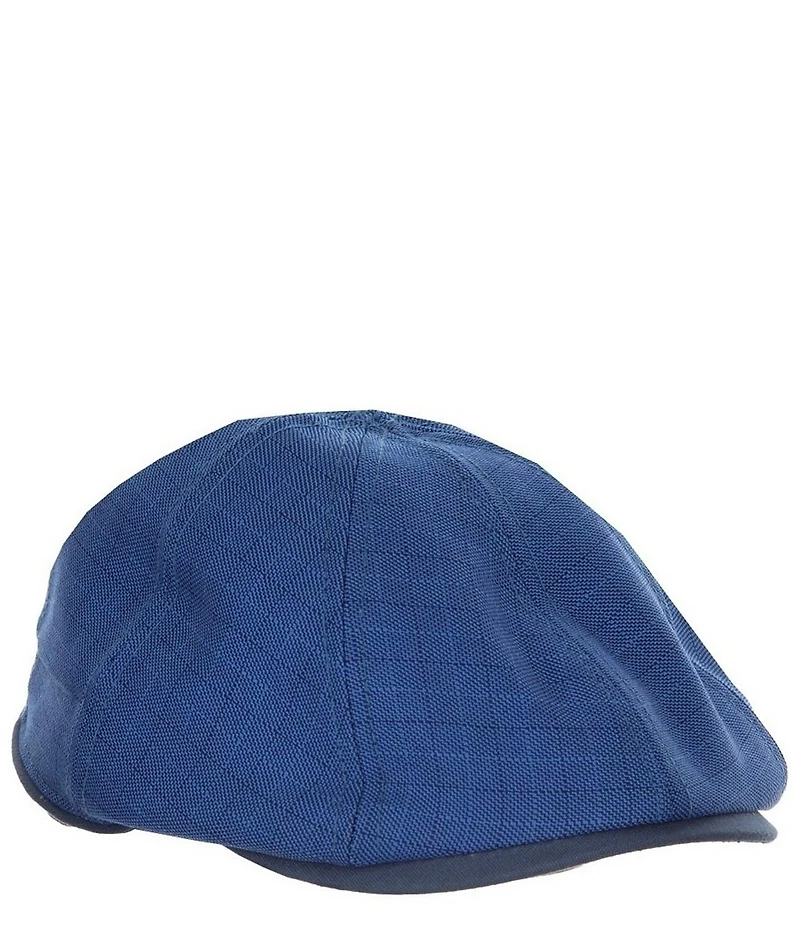 Biltmore by Dorfman Milano Ivy Racers Newsboy Cap