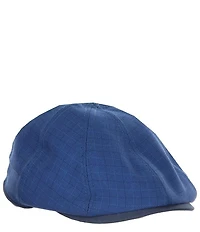 Biltmore by Dorfman Milano Ivy Racers Newsboy Cap