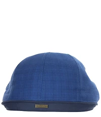 Biltmore by Dorfman Milano Ivy Racers Newsboy Cap